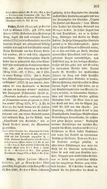 Bild der Seite - 207 - in Biographisches Lexikon des Kaiserthums Oesterreich - Abel-Blumenthal, Band 1