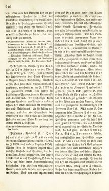 Bild der Seite - 216 - in Biographisches Lexikon des Kaiserthums Oesterreich - Abel-Blumenthal, Band 1