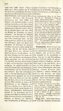 Bild der Seite - 218 - in Biographisches Lexikon des Kaiserthums Oesterreich - Abel-Blumenthal, Band 1
