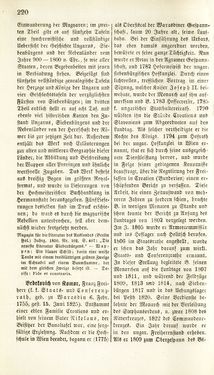 Bild der Seite - 220 - in Biographisches Lexikon des Kaiserthums Oesterreich - Abel-Blumenthal, Band 1