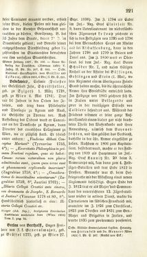 Bild der Seite - 221 - in Biographisches Lexikon des Kaiserthums Oesterreich - Abel-Blumenthal, Band 1