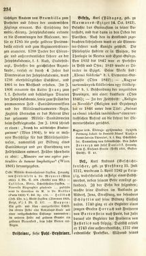 Bild der Seite - 234 - in Biographisches Lexikon des Kaiserthums Oesterreich - Abel-Blumenthal, Band 1