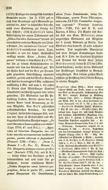 Bild der Seite - 236 - in Biographisches Lexikon des Kaiserthums Oesterreich - Abel-Blumenthal, Band 1