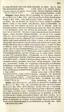Image of the Page - 241 - in Biographisches Lexikon des Kaiserthums Oesterreich - Abel-Blumenthal, Volume 1