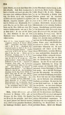 Image of the Page - 254 - in Biographisches Lexikon des Kaiserthums Oesterreich - Abel-Blumenthal, Volume 1