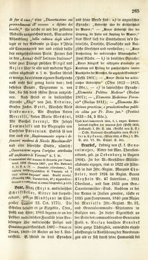 Image of the Page - 265 - in Biographisches Lexikon des Kaiserthums Oesterreich - Abel-Blumenthal, Volume 1