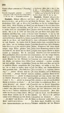 Image of the Page - 268 - in Biographisches Lexikon des Kaiserthums Oesterreich - Abel-Blumenthal, Volume 1