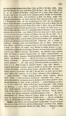 Image of the Page - 275 - in Biographisches Lexikon des Kaiserthums Oesterreich - Abel-Blumenthal, Volume 1