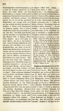 Bild der Seite - 282 - in Biographisches Lexikon des Kaiserthums Oesterreich - Abel-Blumenthal, Band 1