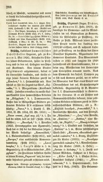 Bild der Seite - 288 - in Biographisches Lexikon des Kaiserthums Oesterreich - Abel-Blumenthal, Band 1
