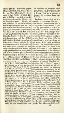 Bild der Seite - 291 - in Biographisches Lexikon des Kaiserthums Oesterreich - Abel-Blumenthal, Band 1
