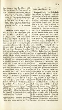 Image of the Page - 319 - in Biographisches Lexikon des Kaiserthums Oesterreich - Abel-Blumenthal, Volume 1