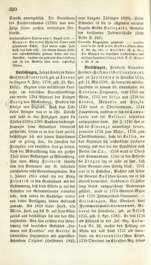 Image of the Page - 320 - in Biographisches Lexikon des Kaiserthums Oesterreich - Abel-Blumenthal, Volume 1