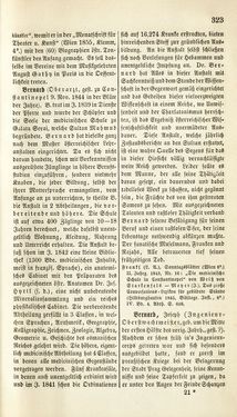 Bild der Seite - 323 - in Biographisches Lexikon des Kaiserthums Oesterreich - Abel-Blumenthal, Band 1