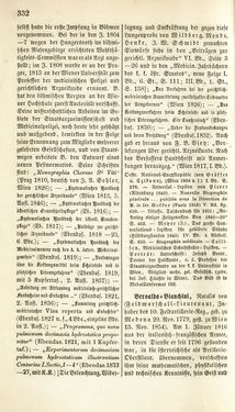Image of the Page - 332 - in Biographisches Lexikon des Kaiserthums Oesterreich - Abel-Blumenthal, Volume 1