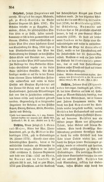 Image of the Page - 354 - in Biographisches Lexikon des Kaiserthums Oesterreich - Abel-Blumenthal, Volume 1