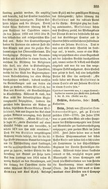 Image of the Page - 355 - in Biographisches Lexikon des Kaiserthums Oesterreich - Abel-Blumenthal, Volume 1