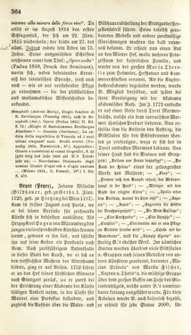 Bild der Seite - 364 - in Biographisches Lexikon des Kaiserthums Oesterreich - Abel-Blumenthal, Band 1