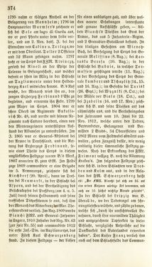 Image of the Page - 374 - in Biographisches Lexikon des Kaiserthums Oesterreich - Abel-Blumenthal, Volume 1