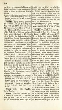 Image of the Page - 378 - in Biographisches Lexikon des Kaiserthums Oesterreich - Abel-Blumenthal, Volume 1