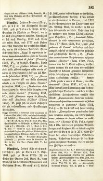 Image of the Page - 383 - in Biographisches Lexikon des Kaiserthums Oesterreich - Abel-Blumenthal, Volume 1