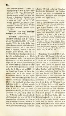 Image of the Page - 384 - in Biographisches Lexikon des Kaiserthums Oesterreich - Abel-Blumenthal, Volume 1