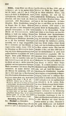 Image of the Page - 386 - in Biographisches Lexikon des Kaiserthums Oesterreich - Abel-Blumenthal, Volume 1