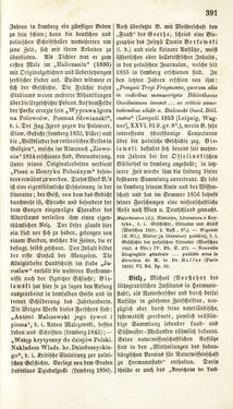 Bild der Seite - 391 - in Biographisches Lexikon des Kaiserthums Oesterreich - Abel-Blumenthal, Band 1