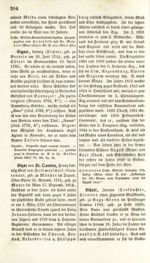 Image of the Page - 394 - in Biographisches Lexikon des Kaiserthums Oesterreich - Abel-Blumenthal, Volume 1