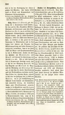 Image of the Page - 398 - in Biographisches Lexikon des Kaiserthums Oesterreich - Abel-Blumenthal, Volume 1