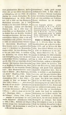 Image of the Page - 401 - in Biographisches Lexikon des Kaiserthums Oesterreich - Abel-Blumenthal, Volume 1