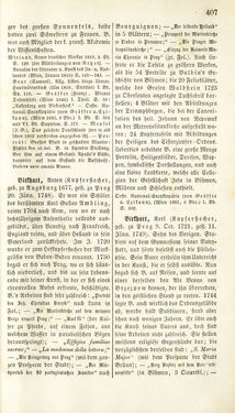Image of the Page - 407 - in Biographisches Lexikon des Kaiserthums Oesterreich - Abel-Blumenthal, Volume 1