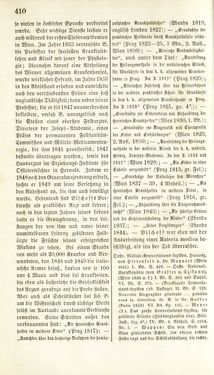 Image of the Page - 410 - in Biographisches Lexikon des Kaiserthums Oesterreich - Abel-Blumenthal, Volume 1