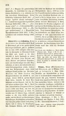 Image of the Page - 414 - in Biographisches Lexikon des Kaiserthums Oesterreich - Abel-Blumenthal, Volume 1