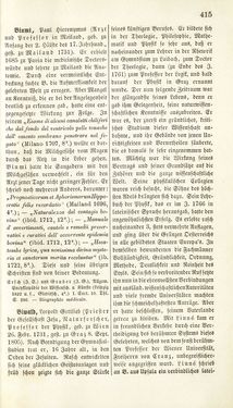 Image of the Page - 415 - in Biographisches Lexikon des Kaiserthums Oesterreich - Abel-Blumenthal, Volume 1