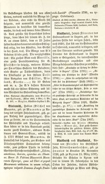 Bild der Seite - 427 - in Biographisches Lexikon des Kaiserthums Oesterreich - Abel-Blumenthal, Band 1