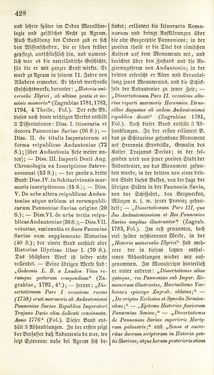 Bild der Seite - 428 - in Biographisches Lexikon des Kaiserthums Oesterreich - Abel-Blumenthal, Band 1
