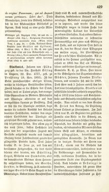 Bild der Seite - 429 - in Biographisches Lexikon des Kaiserthums Oesterreich - Abel-Blumenthal, Band 1