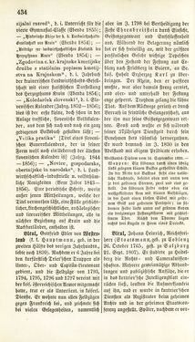 Image of the Page - 434 - in Biographisches Lexikon des Kaiserthums Oesterreich - Abel-Blumenthal, Volume 1