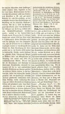 Image of the Page - 435 - in Biographisches Lexikon des Kaiserthums Oesterreich - Abel-Blumenthal, Volume 1