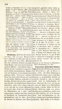 Image of the Page - 444 - in Biographisches Lexikon des Kaiserthums Oesterreich - Abel-Blumenthal, Volume 1