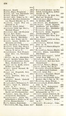 Image of the Page - 454 - in Biographisches Lexikon des Kaiserthums Oesterreich - Abel-Blumenthal, Volume 1