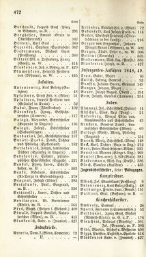 Image of the Page - 472 - in Biographisches Lexikon des Kaiserthums Oesterreich - Abel-Blumenthal, Volume 1