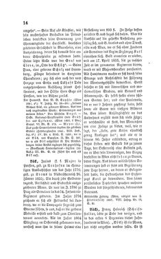 Image of the Page - 14 - in Biographisches Lexikon des Kaiserthums Oesterreich - Bninski-Cordova, Volume 2