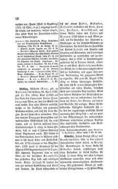 Image of the Page - 16 - in Biographisches Lexikon des Kaiserthums Oesterreich - Bninski-Cordova, Volume 2