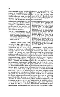 Image of the Page - 26 - in Biographisches Lexikon des Kaiserthums Oesterreich - Bninski-Cordova, Volume 2