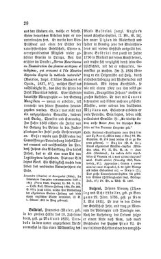 Bild der Seite - 28 - in Biographisches Lexikon des Kaiserthums Oesterreich - Bninski-Cordova, Band 2
