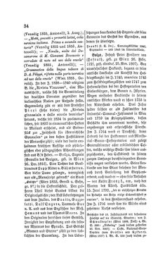 Image of the Page - 34 - in Biographisches Lexikon des Kaiserthums Oesterreich - Bninski-Cordova, Volume 2