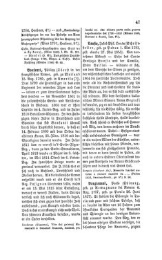 Bild der Seite - 47 - in Biographisches Lexikon des Kaiserthums Oesterreich - Bninski-Cordova, Band 2