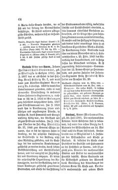 Bild der Seite - 64 - in Biographisches Lexikon des Kaiserthums Oesterreich - Bninski-Cordova, Band 2